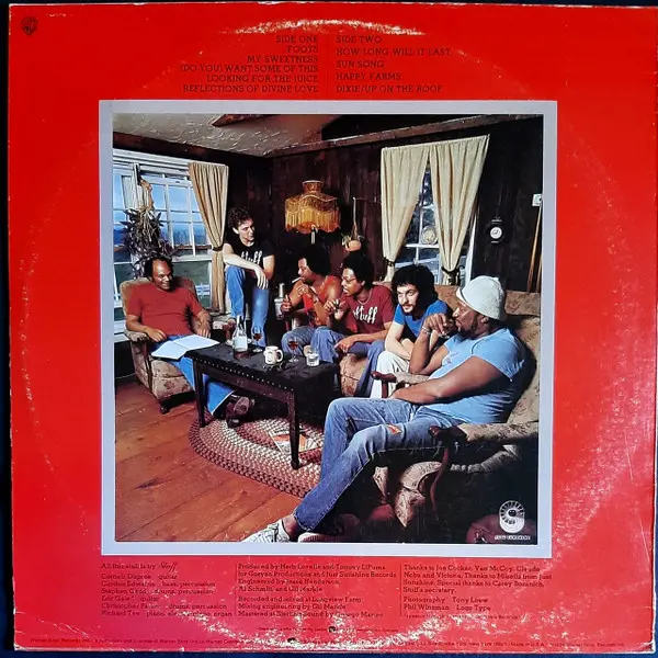 Album cover for Stuff by Stuff (2)