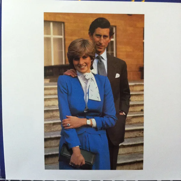 Album cover for Royal Wedding by New Zealand Army Band With The Royal Christchurch Musical Society Choir