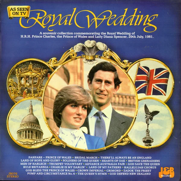Royal Wedding