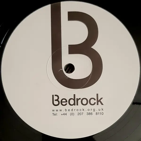 Jimmy Van M & Austin Leeds - More, Electronic, Progressive House, Progressive Trance, 2000 - Bedrock Records, UK, Vinyl 1x 12