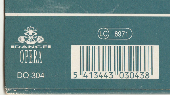 101 / Jade 4U - Hear Me Coming, Electronic, Hard Beat, House, Techno, 1990 - Dance Opera, Belgium, Vinyl 1x 12", 45 RPM