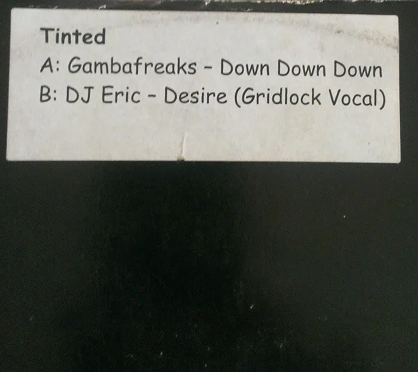 Down Down Down / Desire