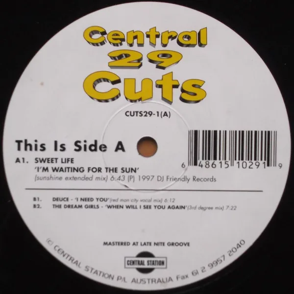 Central Cuts 29