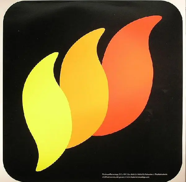 Ferry Corsten - Fire, Electronic, House, Trance, 2005 - Flashover Recordings, Netherlands, Vinyl 1x 12", 33 ⅓ RPM, 45 RPM