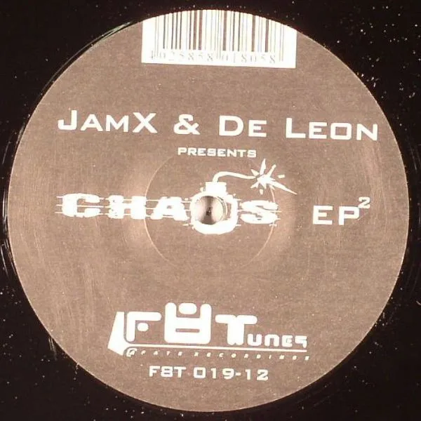 Chaos EP 2