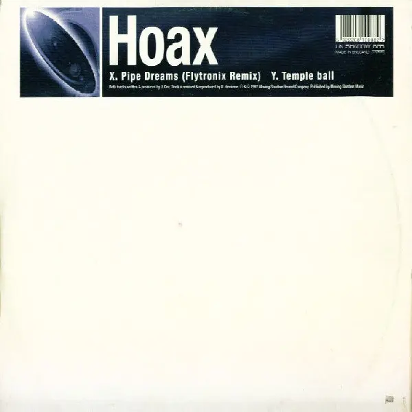 Pipe Dreams (Flytronix Remix) / Temple Ball