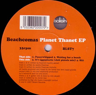 Planet Thanet EP