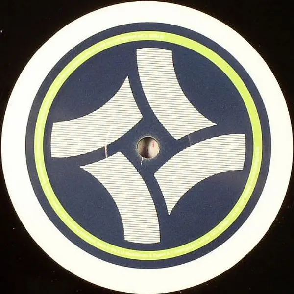 Duo Infernale - Playing Games, Electronic, Drum n Bass, 2006 - Horizons Music, UK, Vinyl 1x 12", 45 RPM