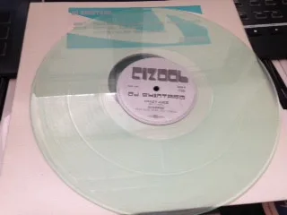 Album cover for Under Preassure by Dj Shintaro