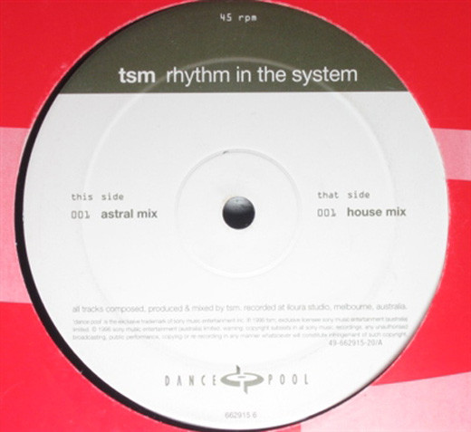 Rhythm In The System