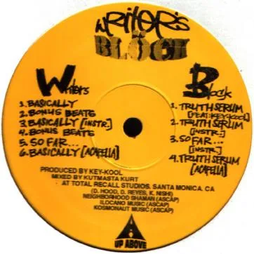 Basically / Truth Serum / So Far...