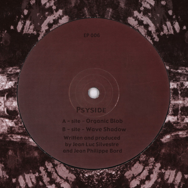 Organic Blob / Wave Shadow