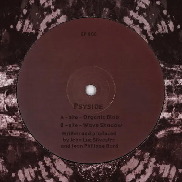 Organic Blob / Wave Shadow