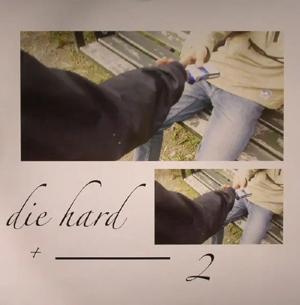 Baba Stiltz - Die Hard + 2, Electronic, Deep House, House, 2015 - Studio Barnhus, Sweden, Vinyl 1x 12"