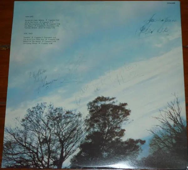 Stylus (11) - Where In The World, Funk / Soul, Pop, 1975 - Crystal Clear (4), Australia, Vinyl 1x LP, Album Gatefold