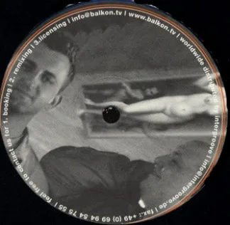 Album cover for Behind The Basement by Berovic & Leicher