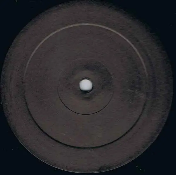 bOYS NOIZe - Eat It, Electronic, Electro, 2006 - Not On Label (Boys Noize Self-released), Germany, Vinyl 1x 12", 45 RPM, Whit