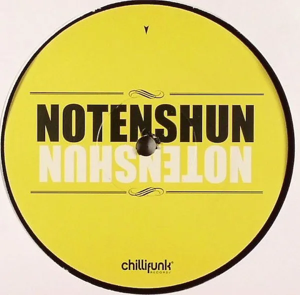 Album cover for Amarante by No Tenshun