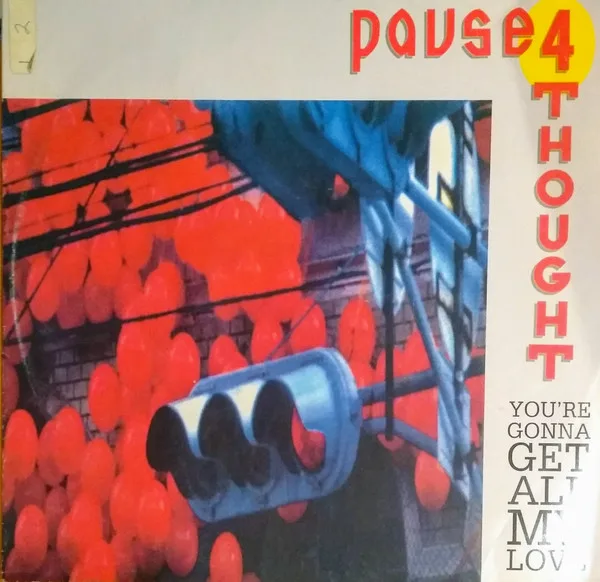 You're Gonna Get All My Love