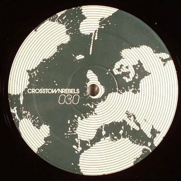 Album cover for Hitchhikers Choice EP by Minilogue