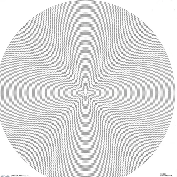 Album cover for Hitchhikers Choice EP by Minilogue