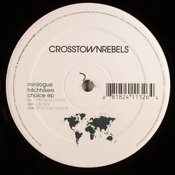 Hitchhikers Choice EP