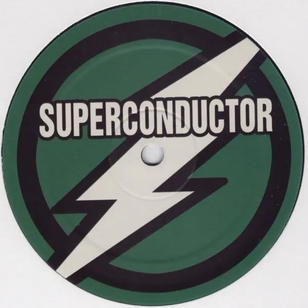 Thermobee And Mr. T (6) - What I'm Saying / Drive By, Electronic, Techno, 2006 - Superconductor, UK, Vinyl 1x 12"