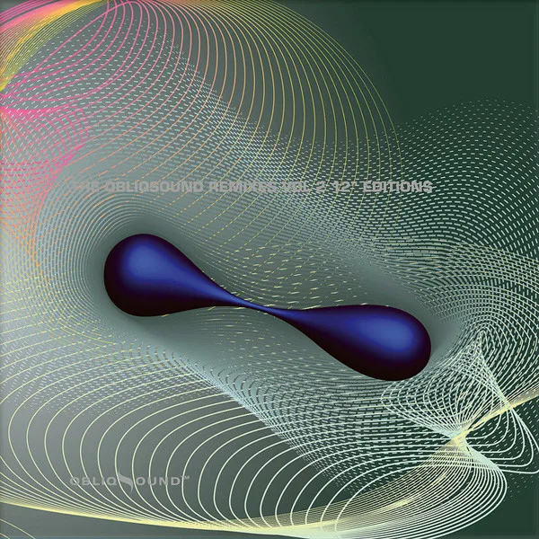 The Obliqsound Remixes Vol 2 (12" Editions 3 Of 3)