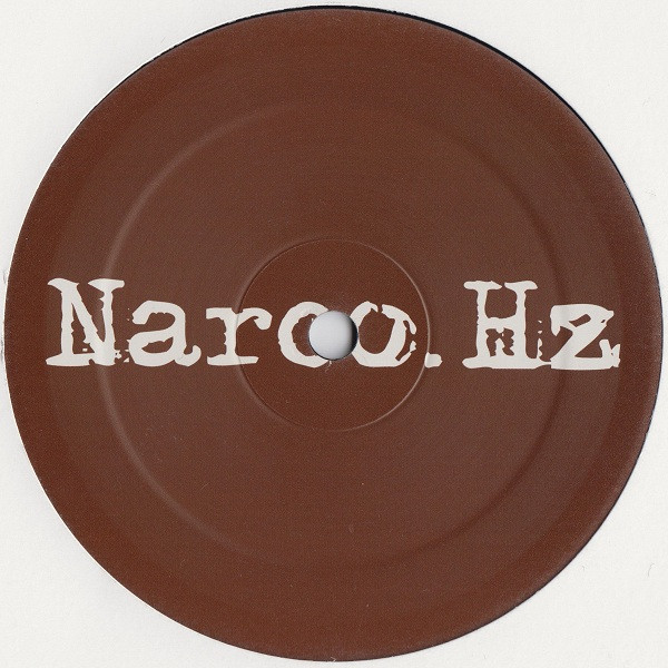 Juju - Iroko / Tribute, Electronic, Dubstep, 2006 - NarcoHz, US, Vinyl 1x 12", 45 RPM