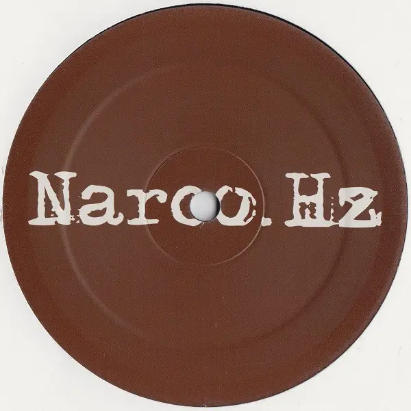 Juju - Iroko / Tribute, Electronic, Dubstep, 2006 - NarcoHz, US, Vinyl 1x 12", 45 RPM