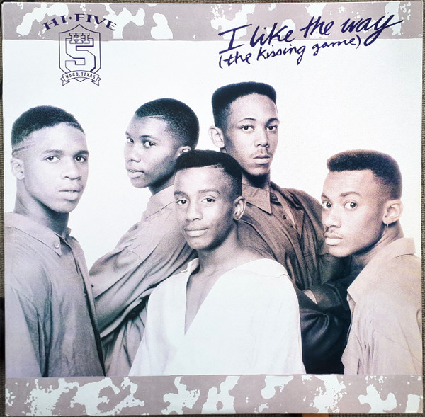 I Like The Way (The Kissing Game)