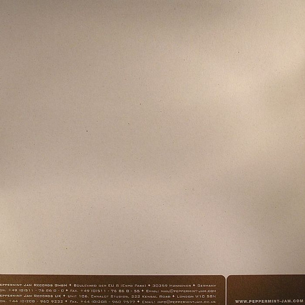 Can 7 Feat. Angela Caran - Eternally / Fruitcake, Electronic, Deep House, 2002 - Peppermint Jam, Germany, Vinyl 1x 12", 45 RP