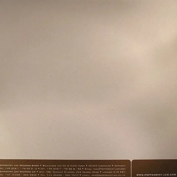 Can 7 Feat. Angela Caran - Eternally / Fruitcake, Electronic, Deep House, 2002 - Peppermint Jam, Germany, Vinyl 1x 12", 45 RP