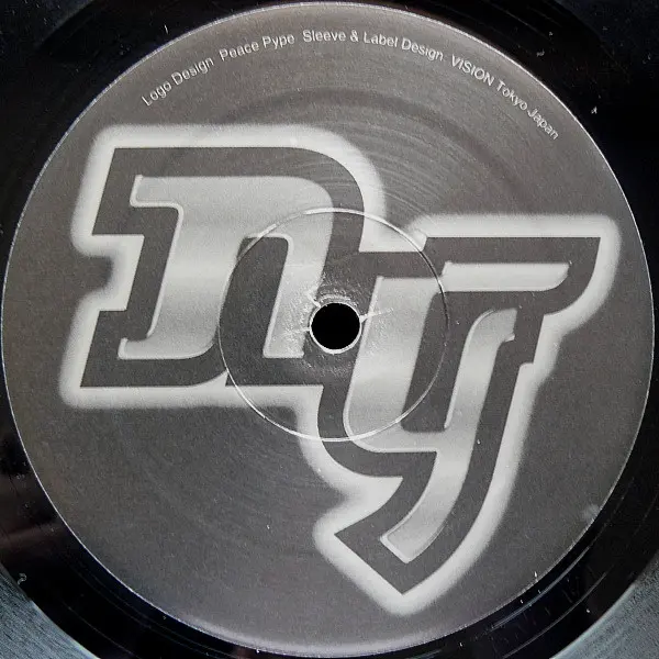 DJ Spinna - Mix The Vibe: Eclectic Mindset Part 2, Electronic, Deep House, Downtempo, 2002 - Nite Grooves, US, Vinyl 1x 12"