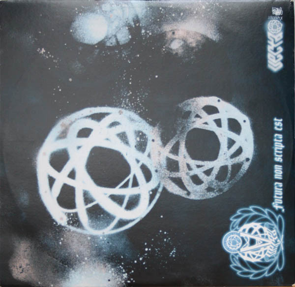 Divine Styler - Concept Design Deflon, Electronic, Hip Hop, Big Beat, Breaks, Downtempo, 2000 - Mo Wax, UK, Vinyl 1x 12", 33 