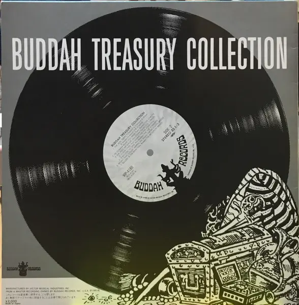Buddah Treasury Collection