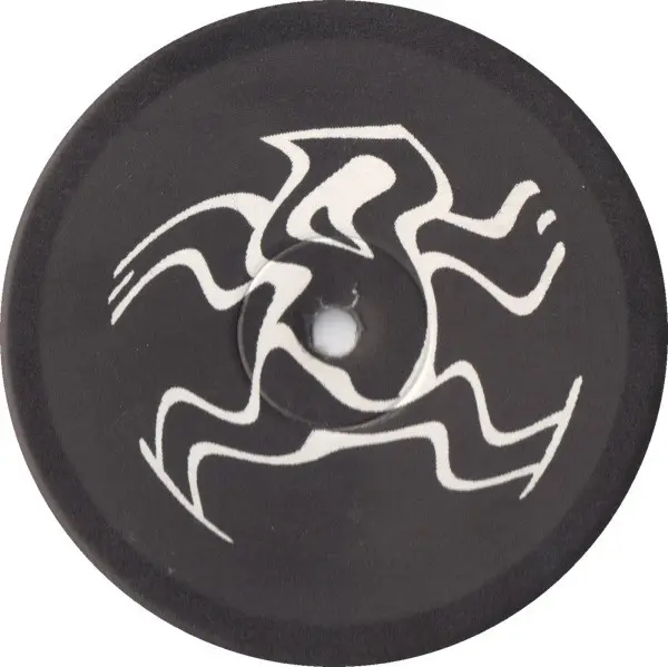 2 Phat Cunts - Ride, Electronic, Acid, Breakbeat, 1998 - Yoshitoshi Recordings, US, Vinyl 1x 12", Single Sided White Sleeve