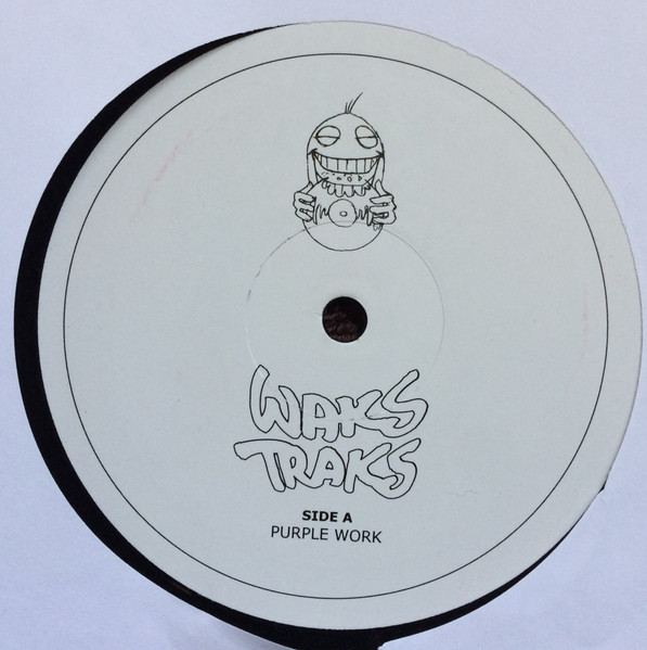 Purple Work / Purple Dub