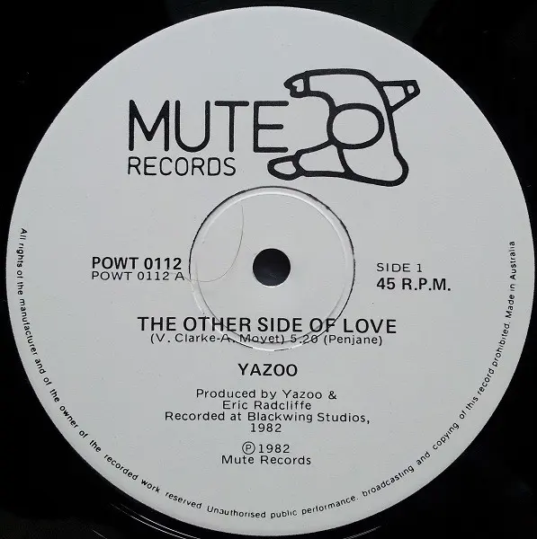 The Other Side Of Love