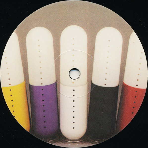 London Elektricity - Song In The Key Of Knife / Theme From The Land Sanction, Electronic, Drum n Bass, 1998 - Hospital Record