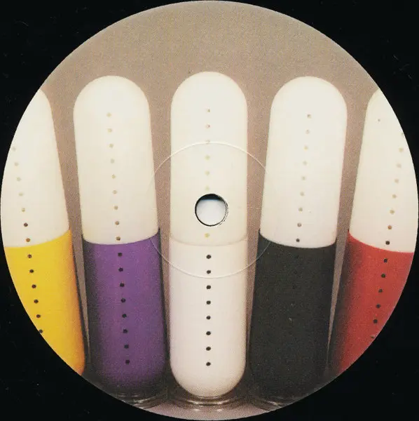 London Elektricity - Song In The Key Of Knife / Theme From The Land Sanction, Electronic, Drum n Bass, 1998 - Hospital Record