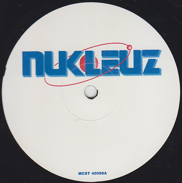 DJ Professor - Walkin' On Up, Electronic, House, 1997 - MCA Records, UK, Vinyl 1x 12"