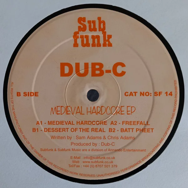 Medieval Hardcore E.P