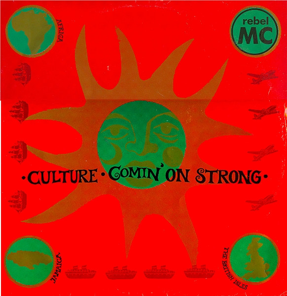 Culture / Comin' On Strong
