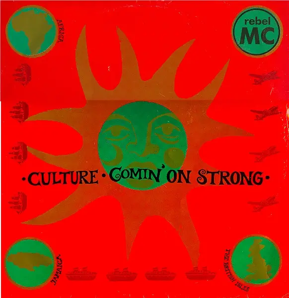Culture / Comin' On Strong