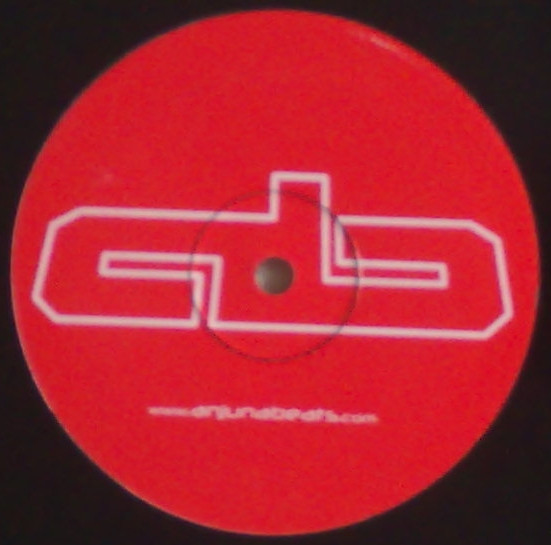 Free State - Different Ways, Electronic, Trance, 2000 - Anjunabeats, UK, Vinyl 1x 12", 45 RPM
