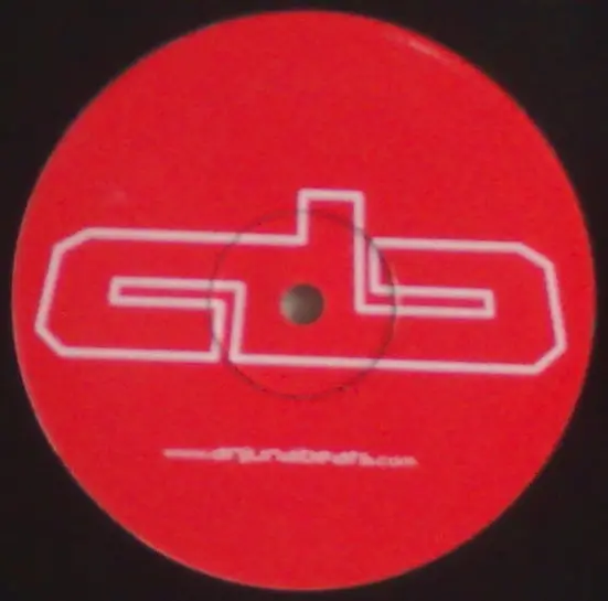 Free State - Different Ways, Electronic, Trance, 2000 - Anjunabeats, UK, Vinyl 1x 12", 45 RPM