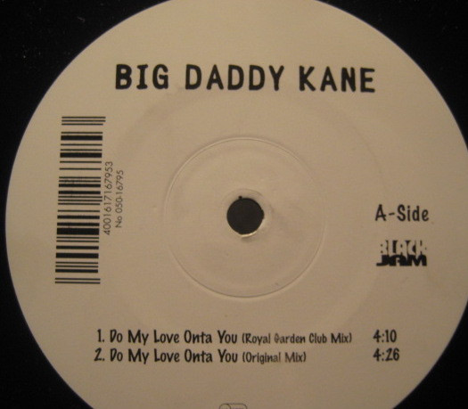 Uncut Pure (Remix) / Do My Love Onta You