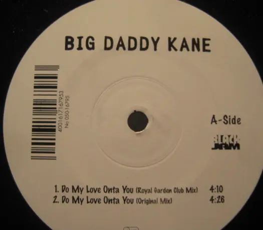 Uncut Pure (Remix) / Do My Love Onta You