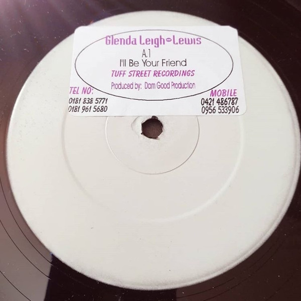 I'll Be Your Friend / Serves-U-Right